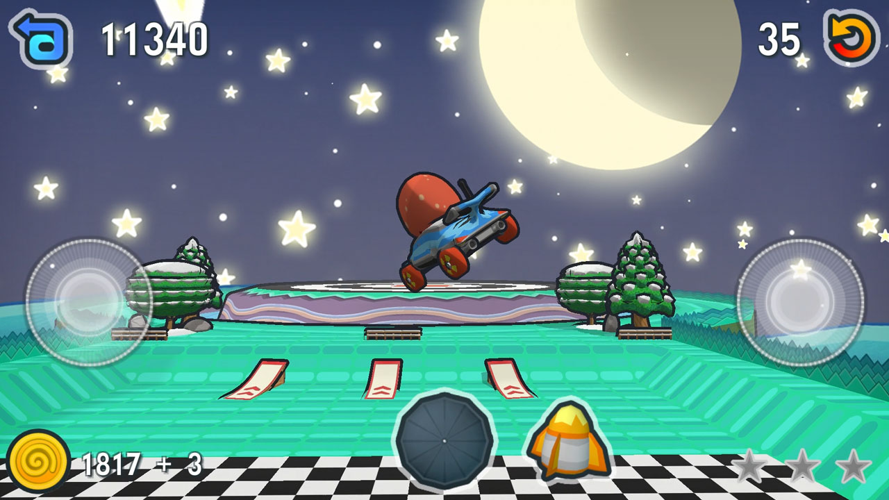 Escargot Kart screenshot 3