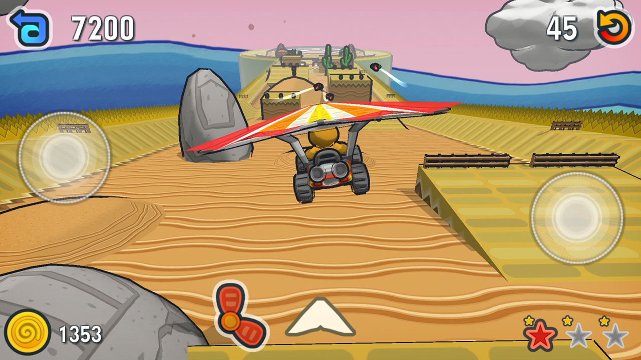 Escargot Kart screenshot 4