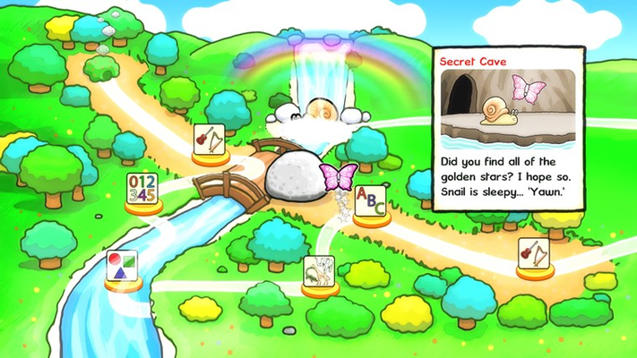 Snail Story screenshot 3