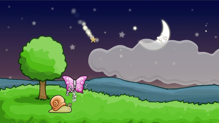 Snail Story screenshot 4